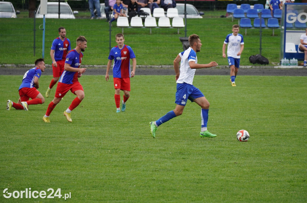 IV Liga: GKS Glinik vs BKS Hal-Mont Bochnia (02.09.)