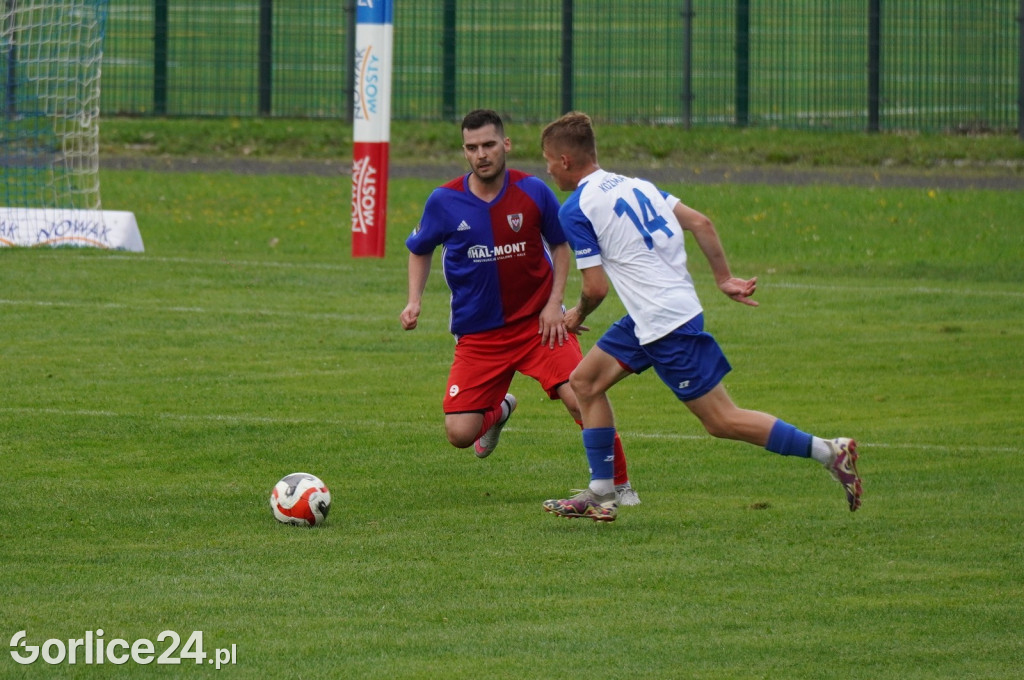 IV Liga: GKS Glinik vs BKS Hal-Mont Bochnia (02.09.)