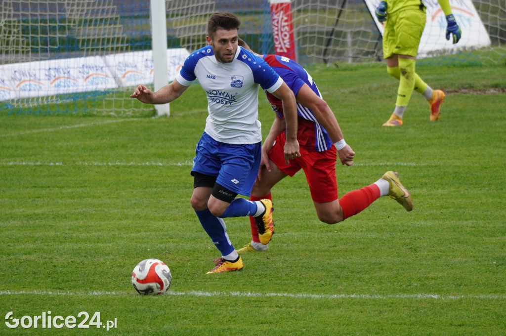 IV Liga: GKS Glinik vs BKS Hal-Mont Bochnia (02.09.)
