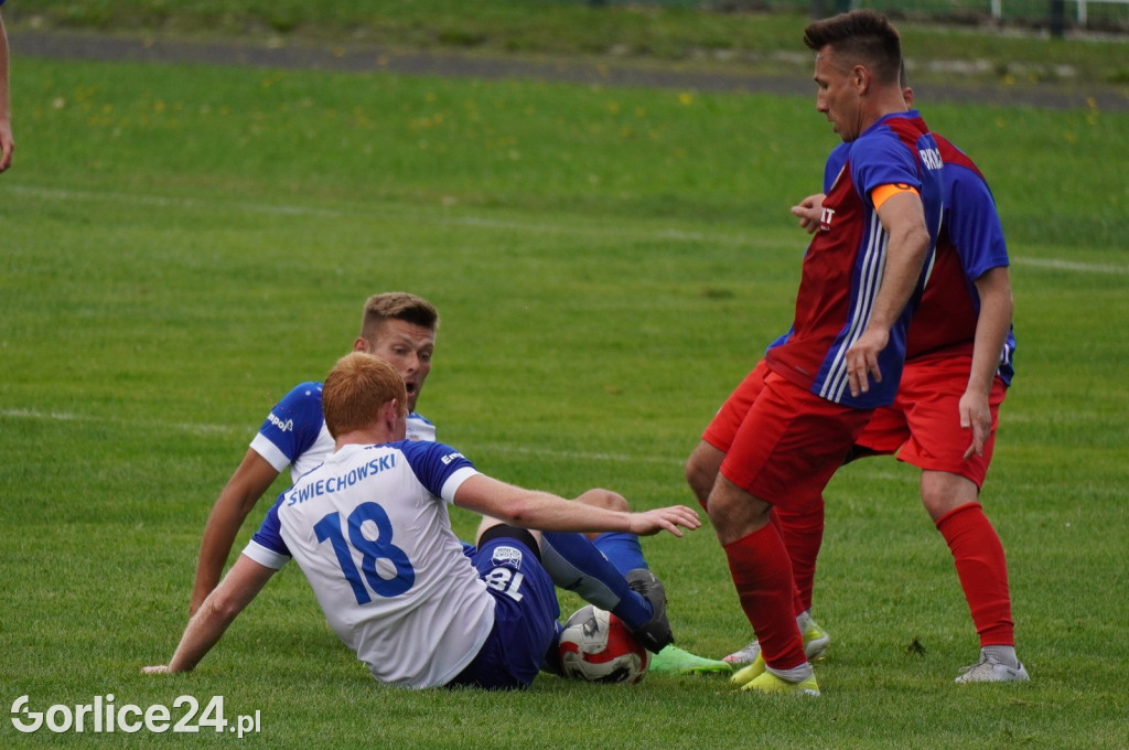 IV Liga: GKS Glinik vs BKS Hal-Mont Bochnia (02.09.)