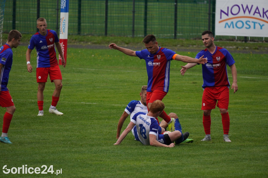 IV Liga: GKS Glinik vs BKS Hal-Mont Bochnia (02.09.)