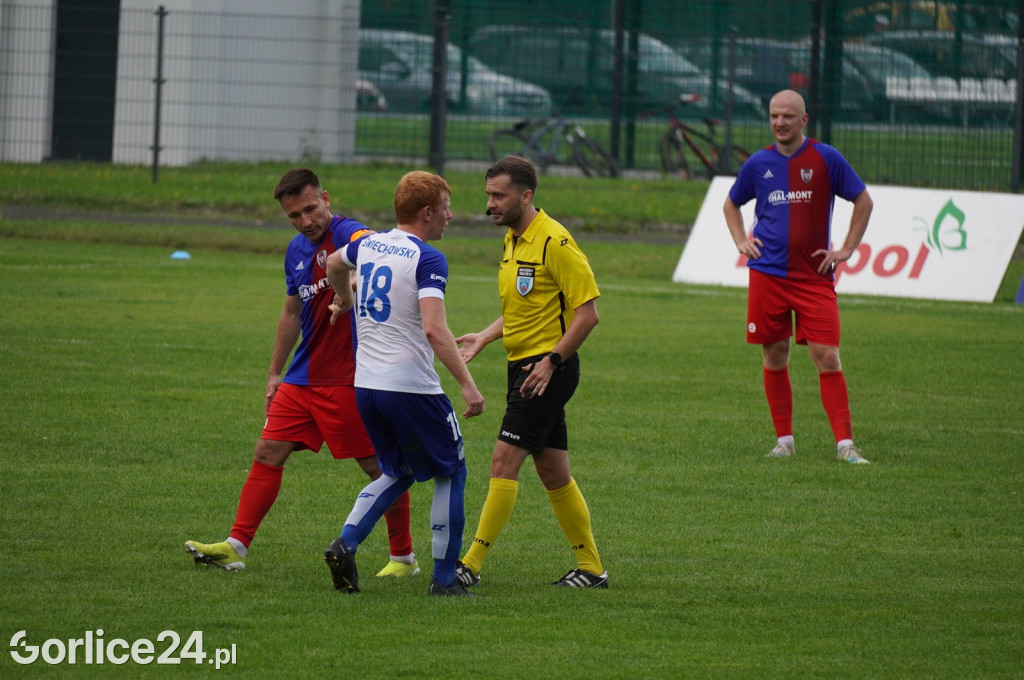 IV Liga: GKS Glinik vs BKS Hal-Mont Bochnia (02.09.)