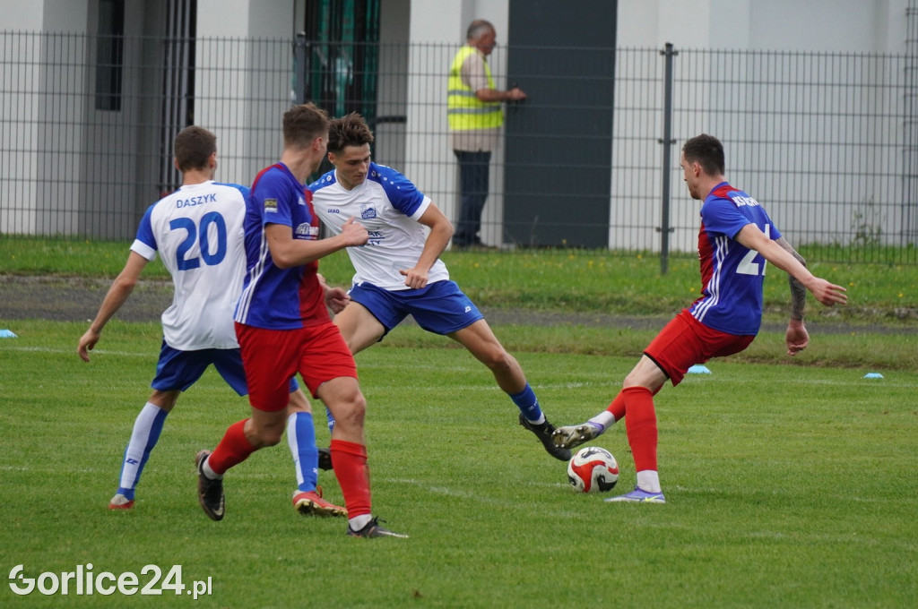 IV Liga: GKS Glinik vs BKS Hal-Mont Bochnia (02.09.)