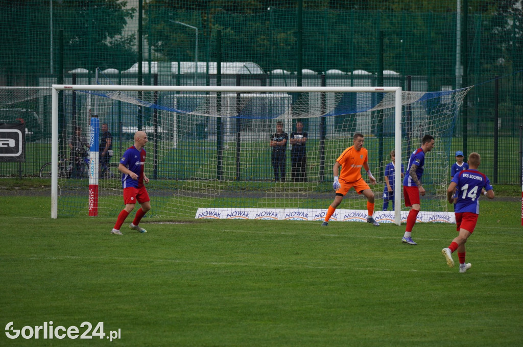 IV Liga: GKS Glinik vs BKS Hal-Mont Bochnia (02.09.)