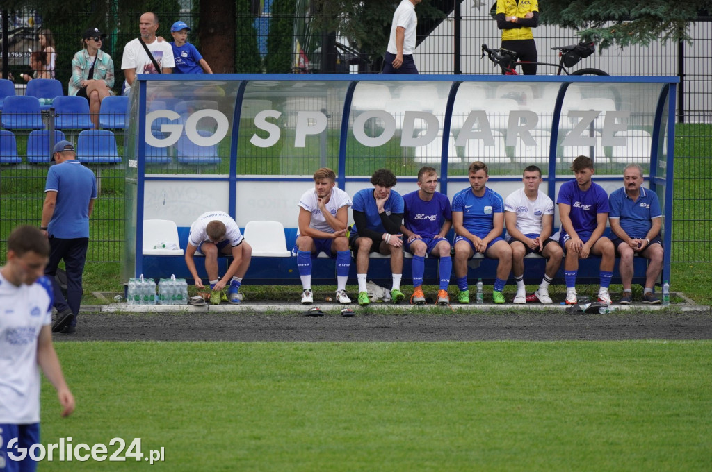 IV Liga: GKS Glinik vs BKS Hal-Mont Bochnia (02.09.)