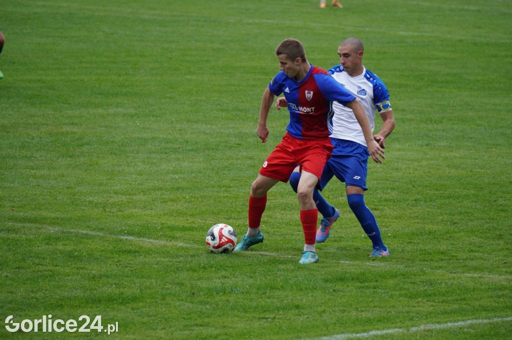 IV Liga: GKS Glinik vs BKS Hal-Mont Bochnia (02.09.)