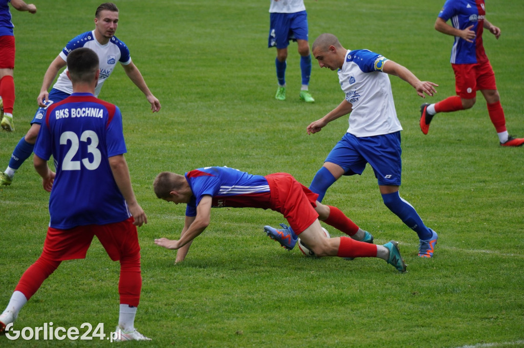 IV Liga: GKS Glinik vs BKS Hal-Mont Bochnia (02.09.)