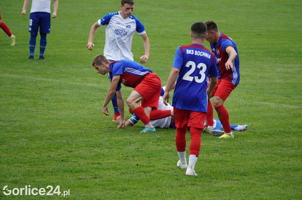 IV Liga: GKS Glinik vs BKS Hal-Mont Bochnia (02.09.)