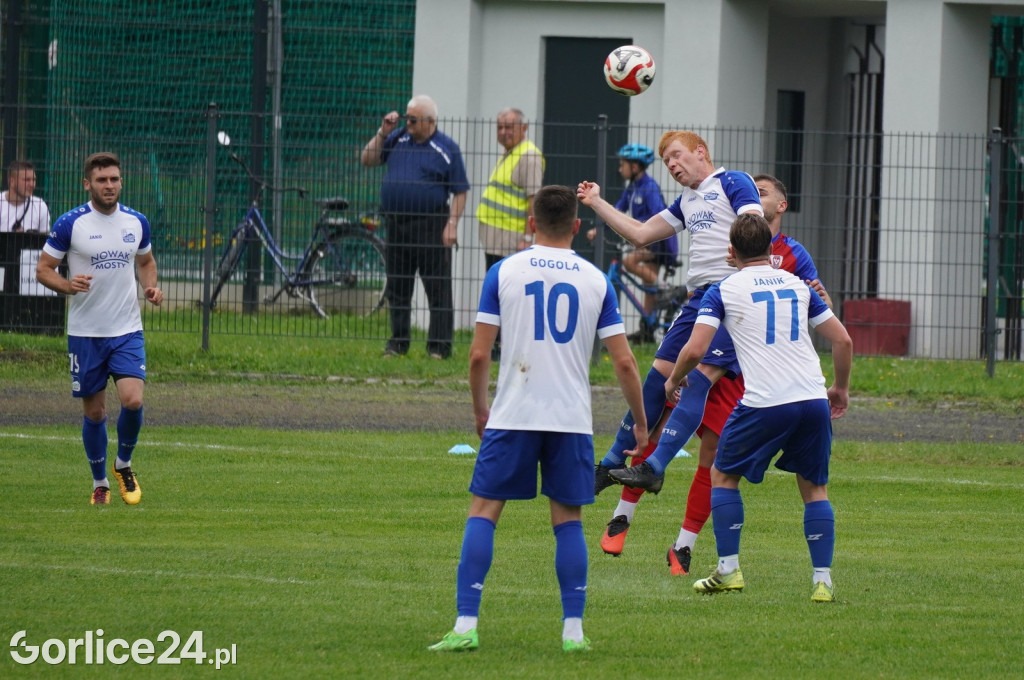 IV Liga: GKS Glinik vs BKS Hal-Mont Bochnia (02.09.)