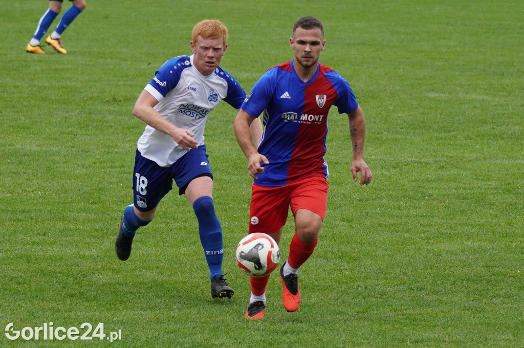 IV Liga: GKS Glinik vs BKS Hal-Mont Bochnia (02.09.)