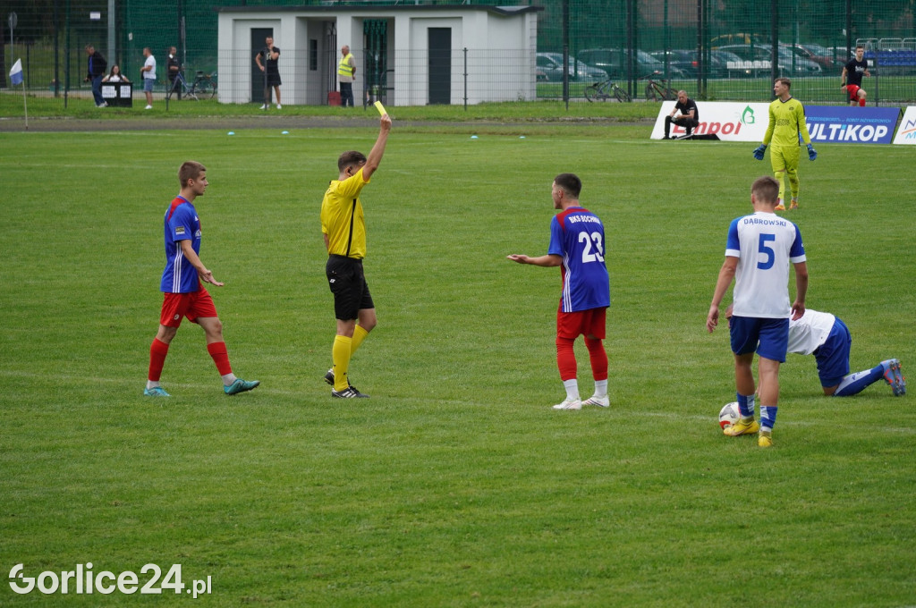 IV Liga: GKS Glinik vs BKS Hal-Mont Bochnia (02.09.)