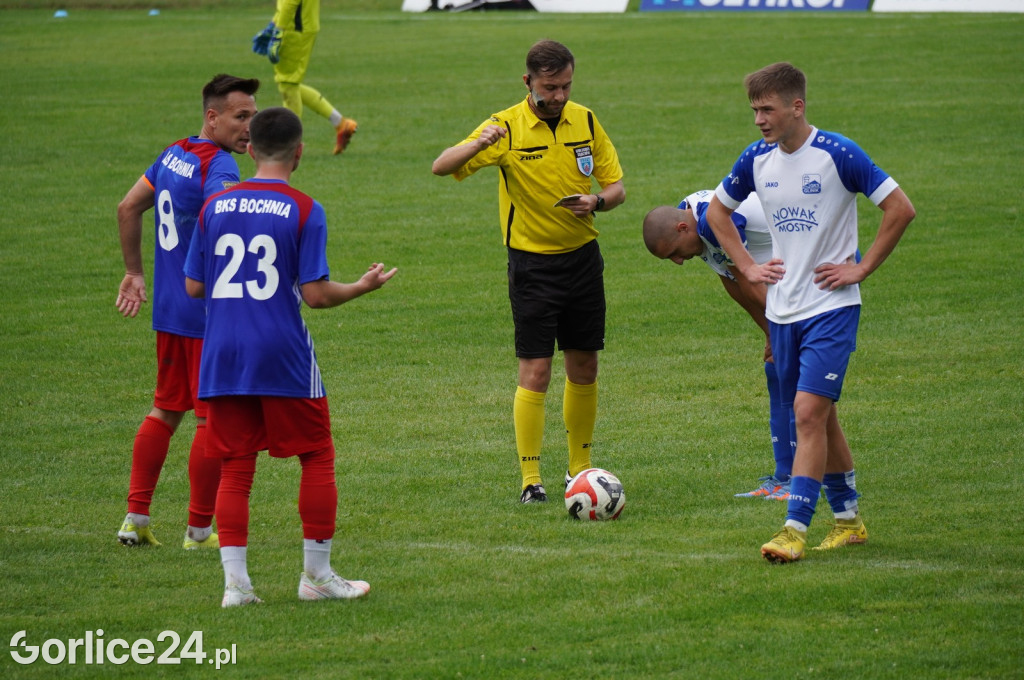 IV Liga: GKS Glinik vs BKS Hal-Mont Bochnia (02.09.)