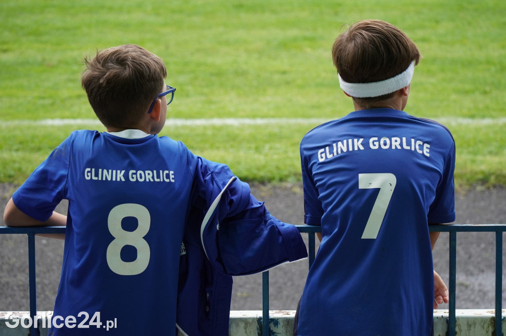 IV Liga: GKS Glinik vs BKS Hal-Mont Bochnia (02.09.)