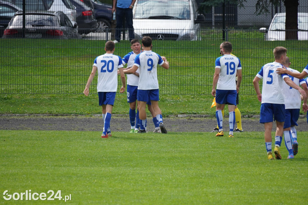 IV Liga: GKS Glinik vs BKS Hal-Mont Bochnia (02.09.)