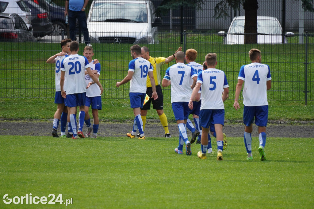 IV Liga: GKS Glinik vs BKS Hal-Mont Bochnia (02.09.)