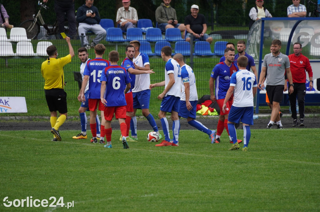IV Liga: GKS Glinik vs BKS Hal-Mont Bochnia (02.09.)