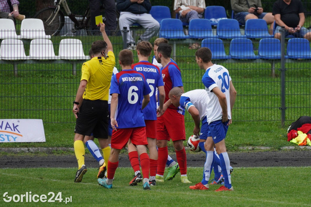 IV Liga: GKS Glinik vs BKS Hal-Mont Bochnia (02.09.)