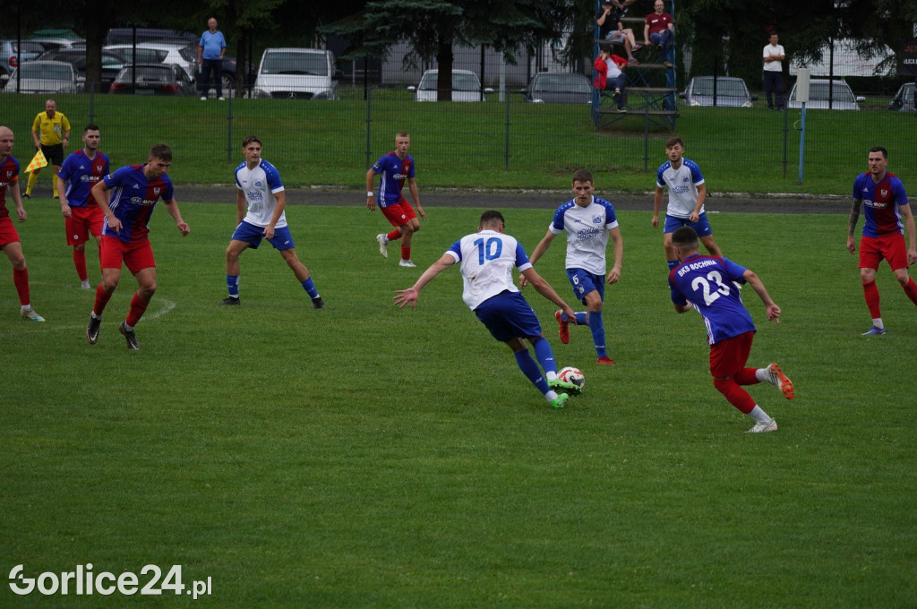 IV Liga: GKS Glinik vs BKS Hal-Mont Bochnia (02.09.)
