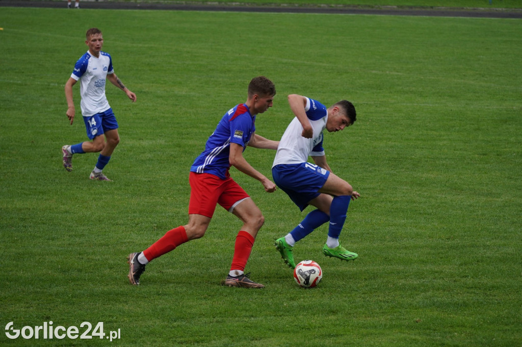 IV Liga: GKS Glinik vs BKS Hal-Mont Bochnia (02.09.)