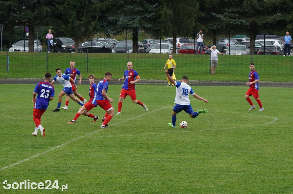 IV Liga: GKS Glinik vs BKS Hal-Mont Bochnia (02.09.)