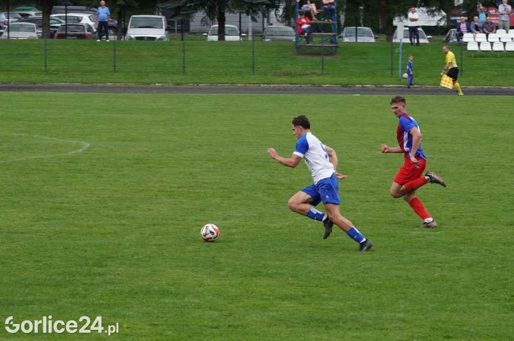 IV Liga: GKS Glinik vs BKS Hal-Mont Bochnia (02.09.)
