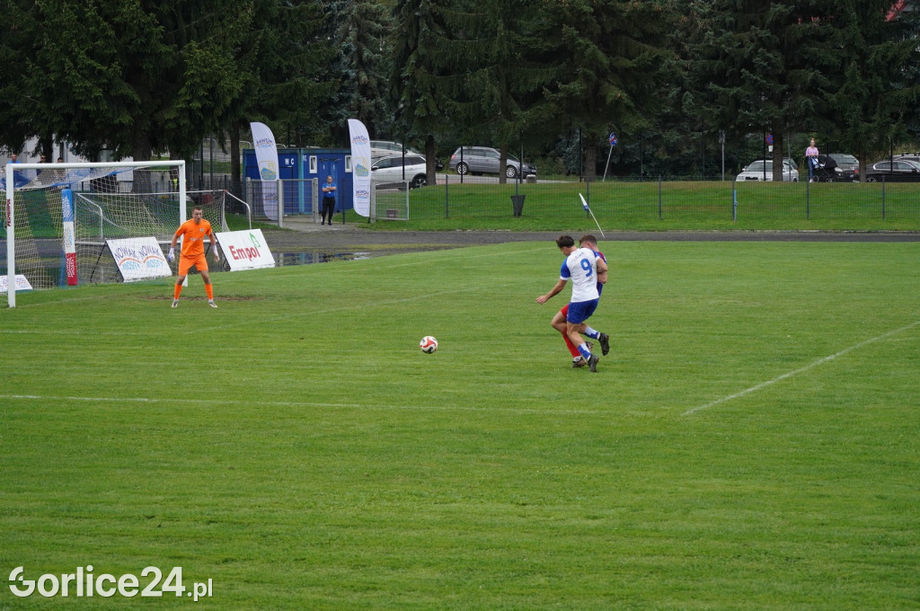 IV Liga: GKS Glinik vs BKS Hal-Mont Bochnia (02.09.)