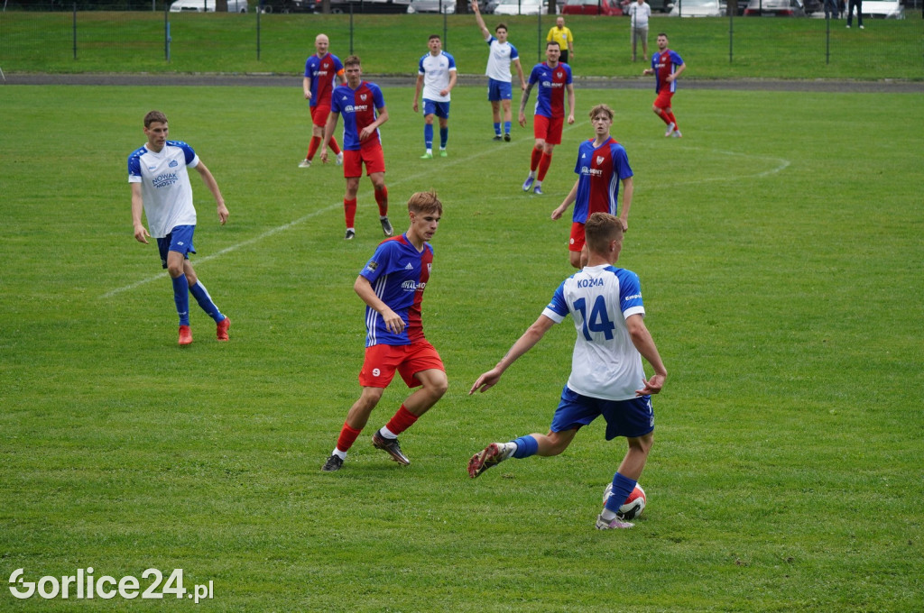 IV Liga: GKS Glinik vs BKS Hal-Mont Bochnia (02.09.)