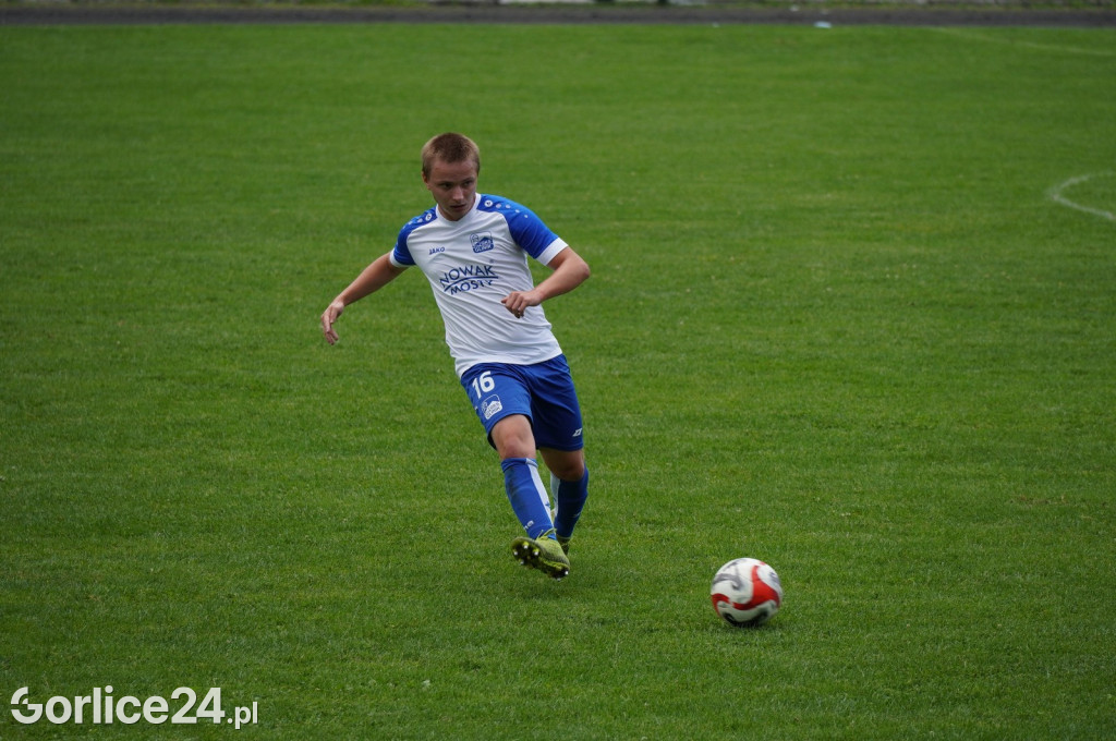 IV Liga: GKS Glinik vs BKS Hal-Mont Bochnia (02.09.)