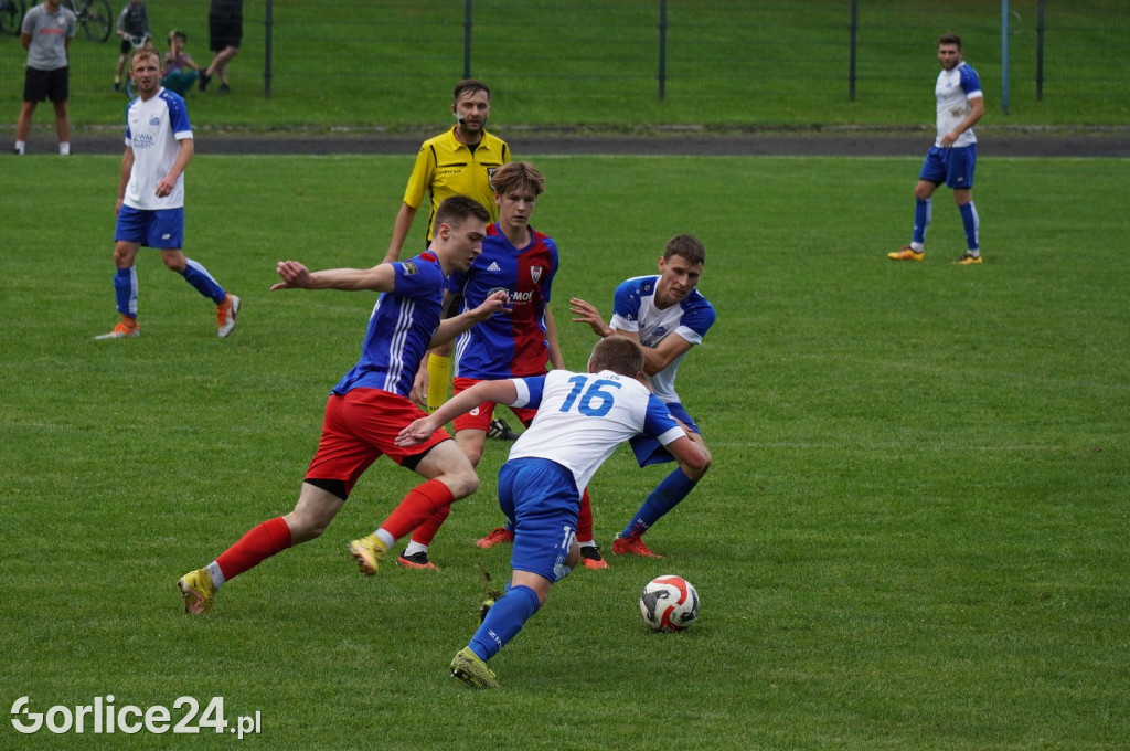 IV Liga: GKS Glinik vs BKS Hal-Mont Bochnia (02.09.)