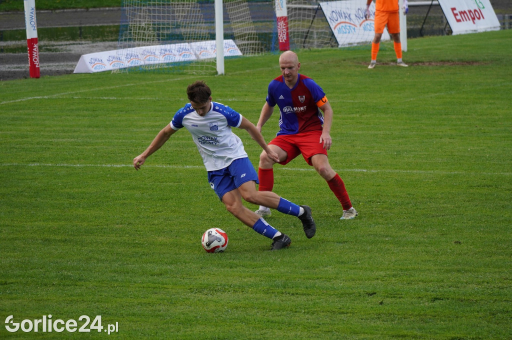 IV Liga: GKS Glinik vs BKS Hal-Mont Bochnia (02.09.)