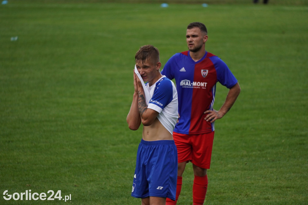 IV Liga: GKS Glinik vs BKS Hal-Mont Bochnia (02.09.)