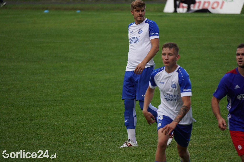 IV Liga: GKS Glinik vs BKS Hal-Mont Bochnia (02.09.)
