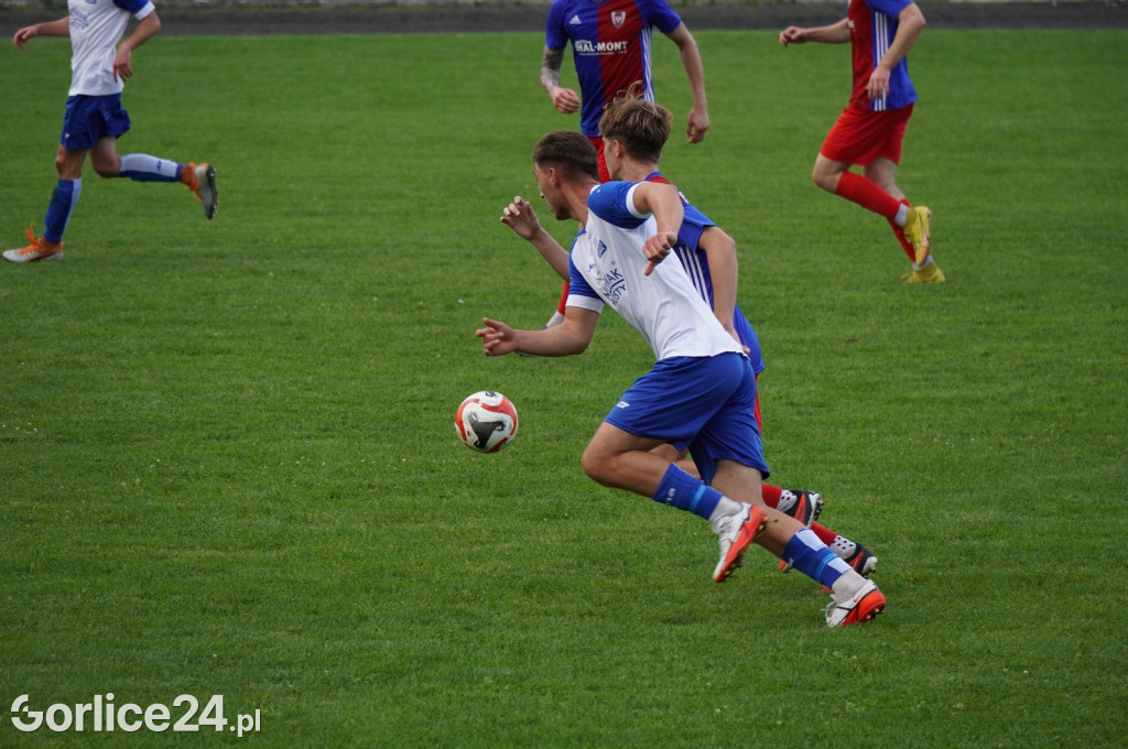 IV Liga: GKS Glinik vs BKS Hal-Mont Bochnia (02.09.)