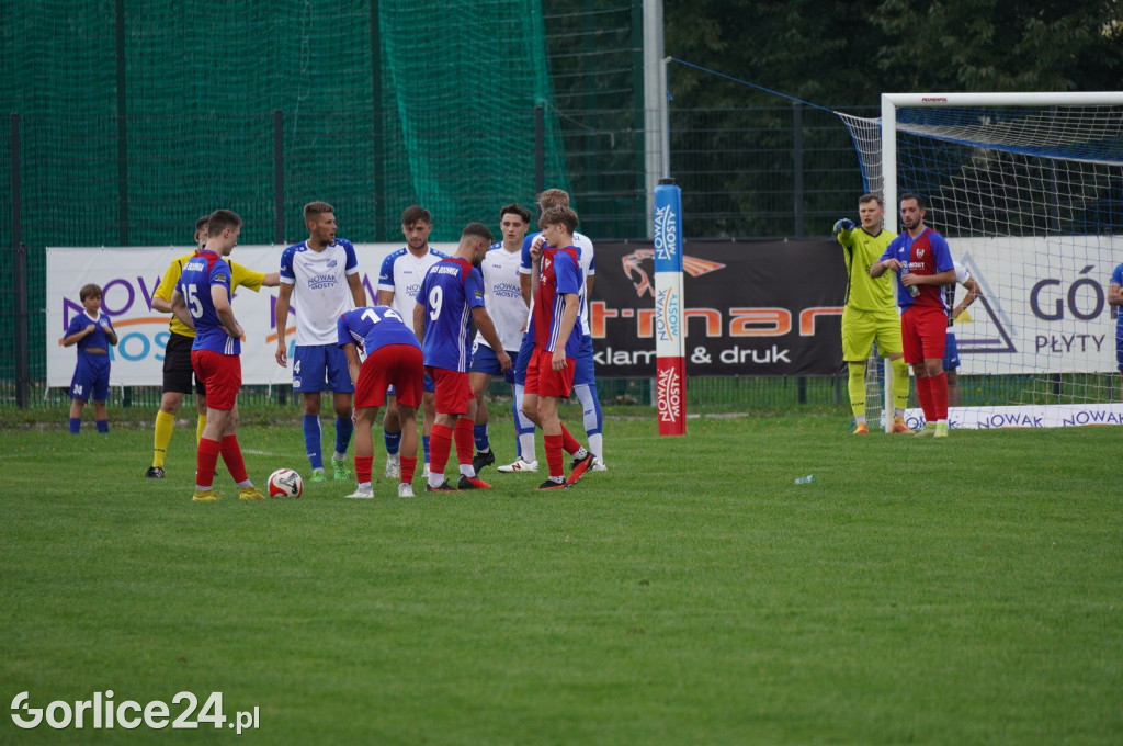IV Liga: GKS Glinik vs BKS Hal-Mont Bochnia (02.09.)