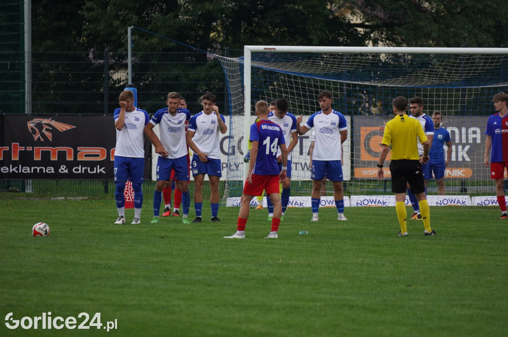 IV Liga: GKS Glinik vs BKS Hal-Mont Bochnia (02.09.)