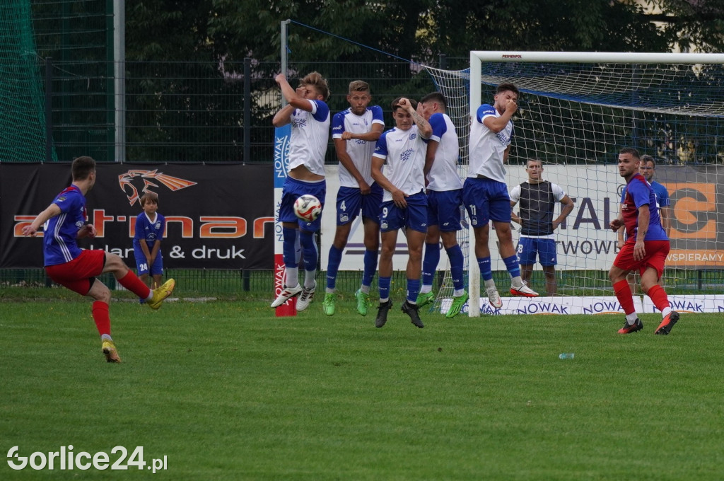 IV Liga: GKS Glinik vs BKS Hal-Mont Bochnia (02.09.)