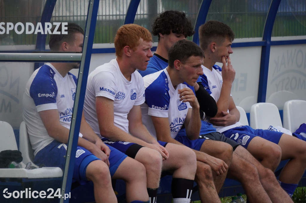 IV Liga: GKS Glinik vs BKS Hal-Mont Bochnia (02.09.)