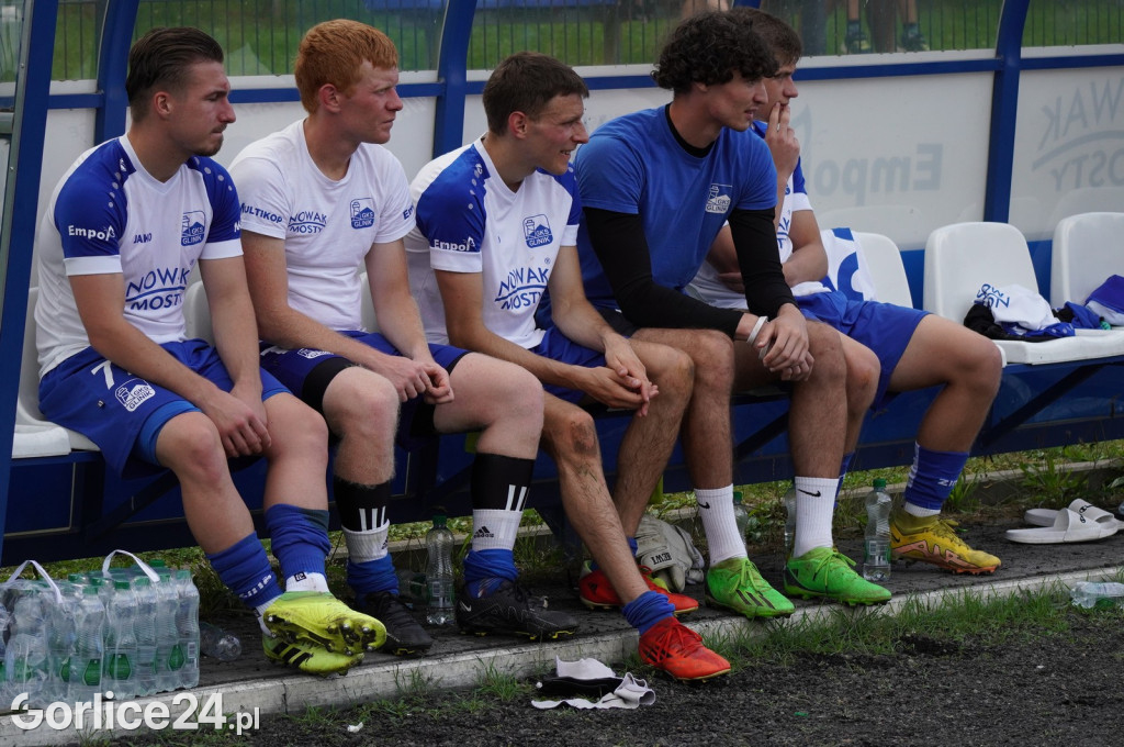 IV Liga: GKS Glinik vs BKS Hal-Mont Bochnia (02.09.)