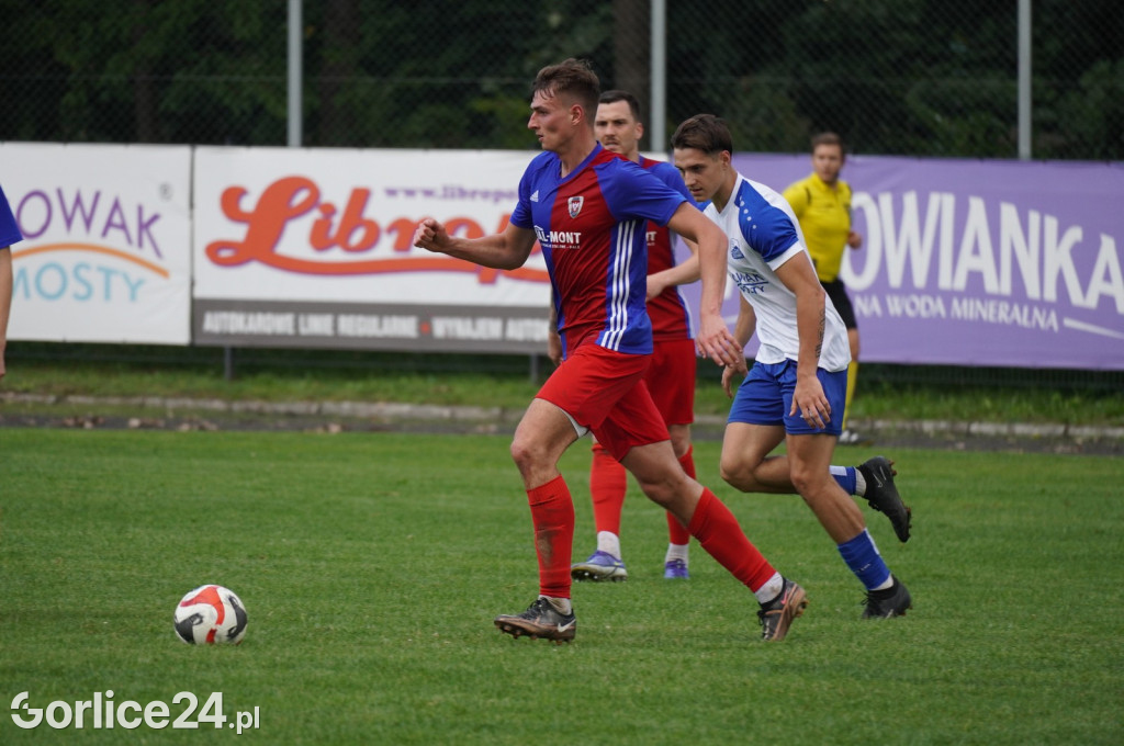 IV Liga: GKS Glinik vs BKS Hal-Mont Bochnia (02.09.)
