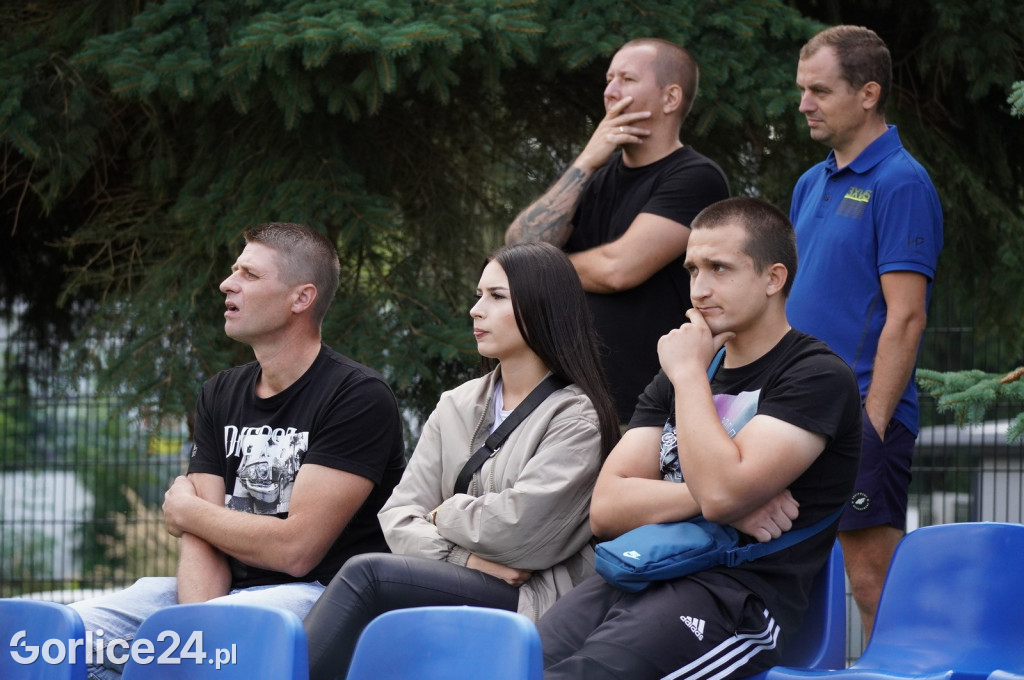 IV Liga: GKS Glinik vs BKS Hal-Mont Bochnia (02.09.)
