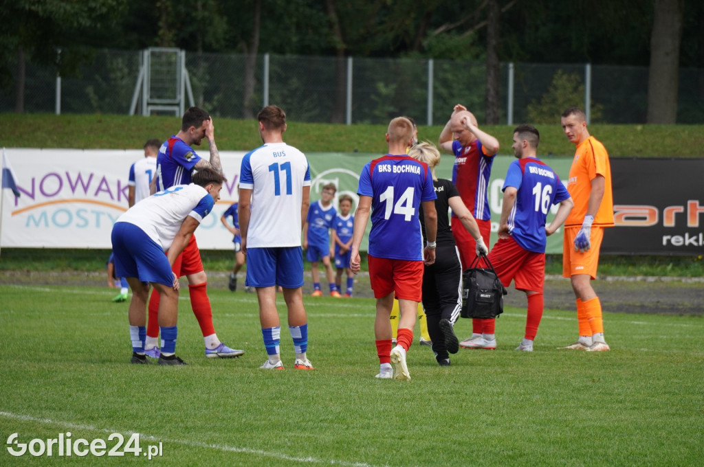 IV Liga: GKS Glinik vs BKS Hal-Mont Bochnia (02.09.)