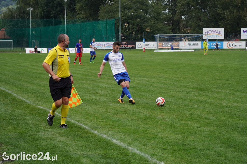 IV Liga: GKS Glinik vs BKS Hal-Mont Bochnia (02.09.)