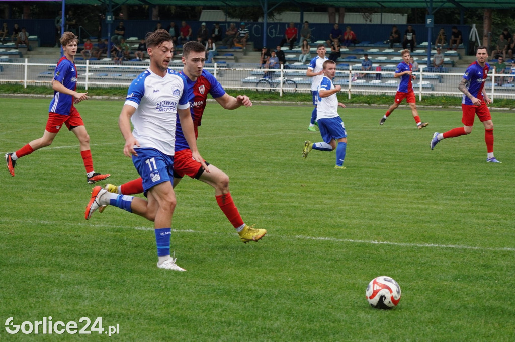 IV Liga: GKS Glinik vs BKS Hal-Mont Bochnia (02.09.)