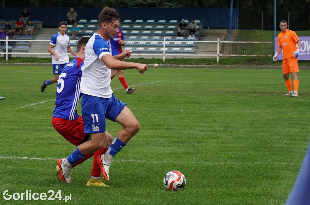 IV Liga: GKS Glinik vs BKS Hal-Mont Bochnia (02.09.)