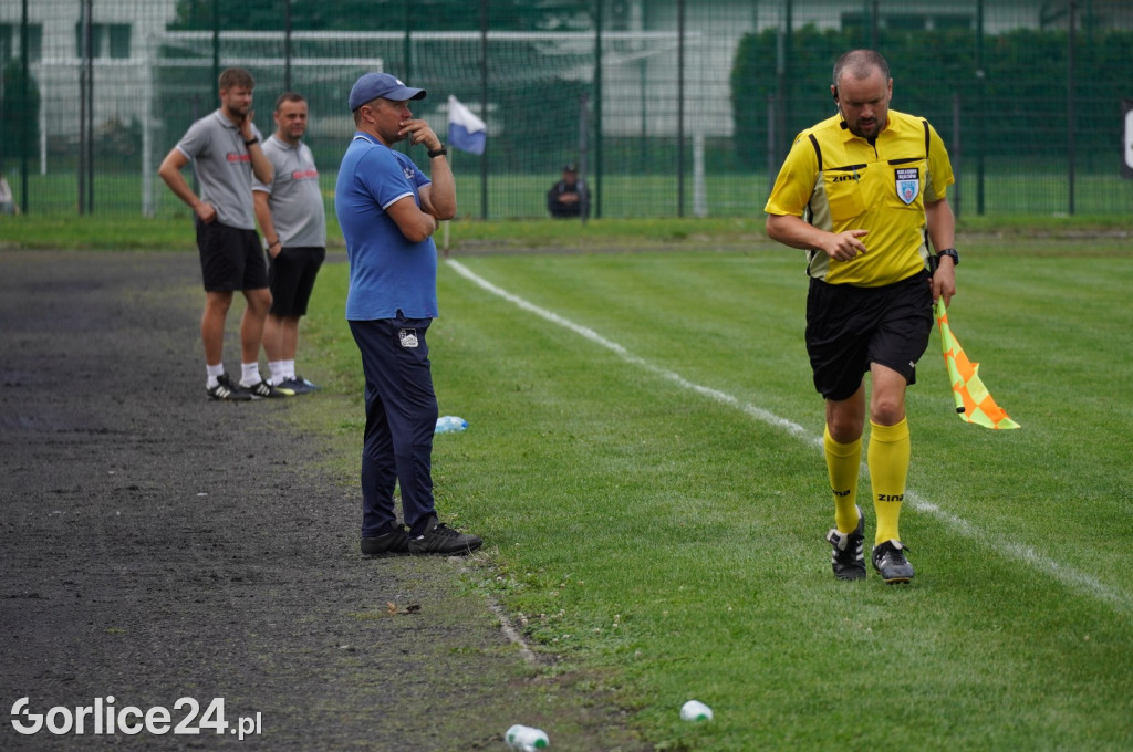 IV Liga: GKS Glinik vs BKS Hal-Mont Bochnia (02.09.)