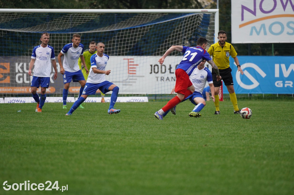 IV Liga: GKS Glinik vs BKS Hal-Mont Bochnia (02.09.)