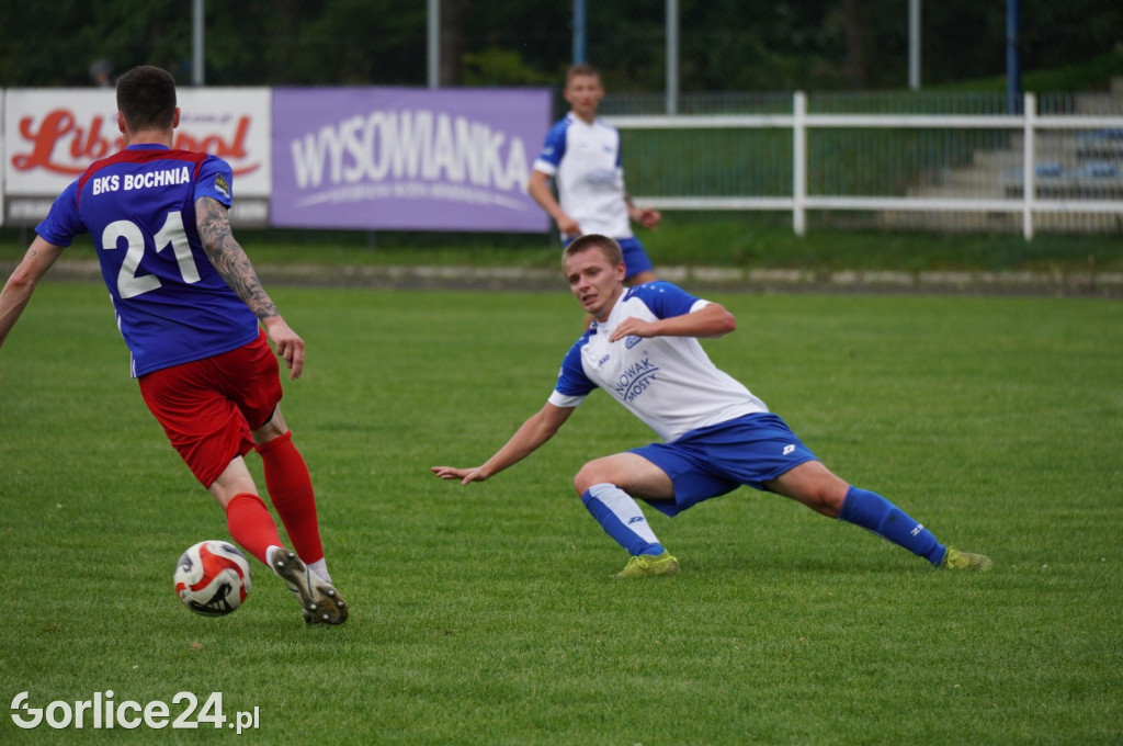 IV Liga: GKS Glinik vs BKS Hal-Mont Bochnia (02.09.)