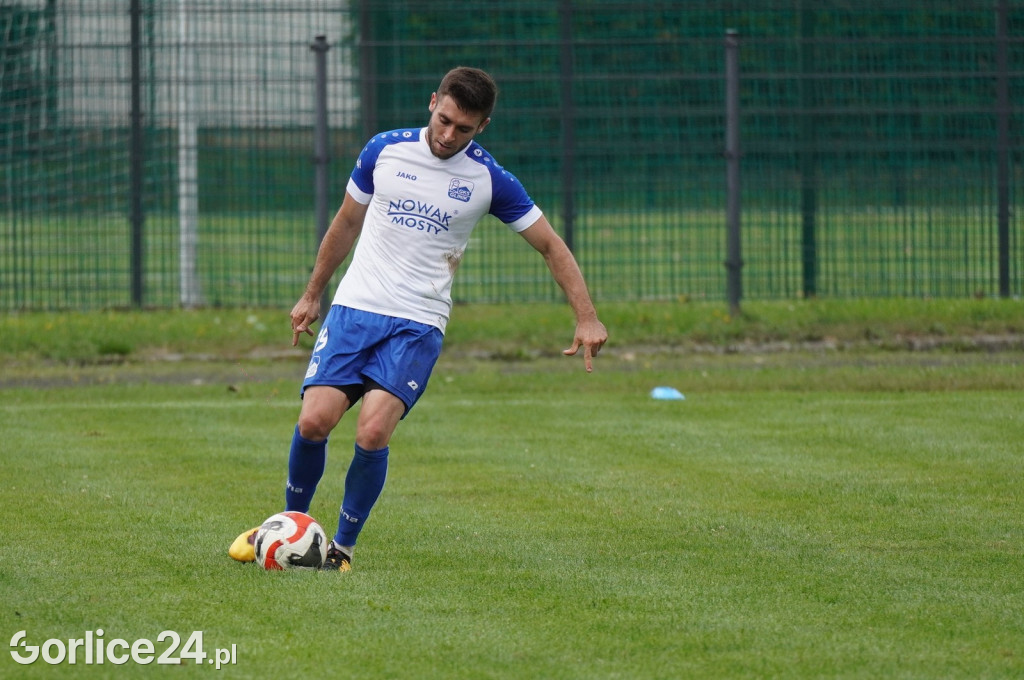 IV Liga: GKS Glinik vs BKS Hal-Mont Bochnia (02.09.)