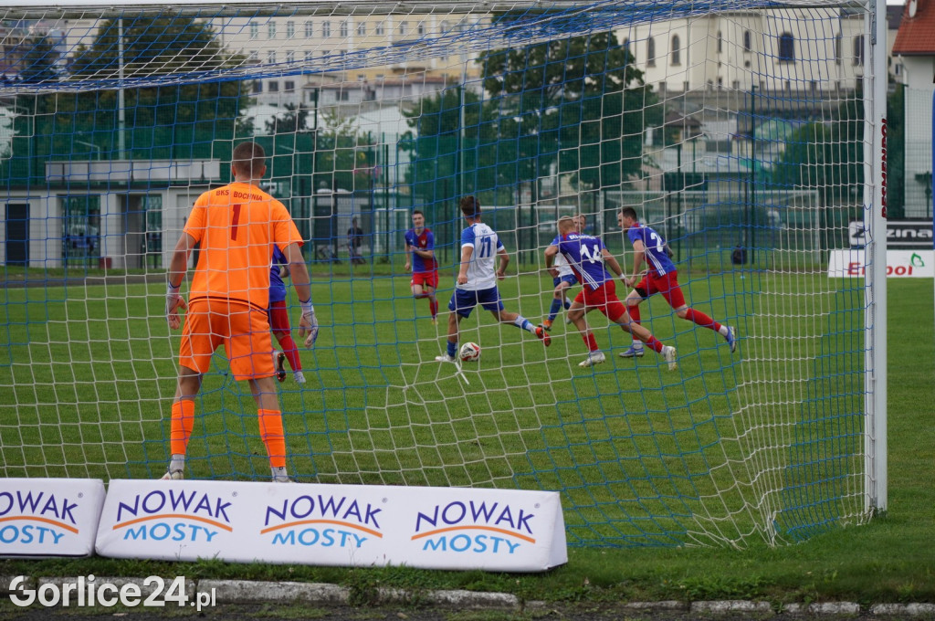 IV Liga: GKS Glinik vs BKS Hal-Mont Bochnia (02.09.)