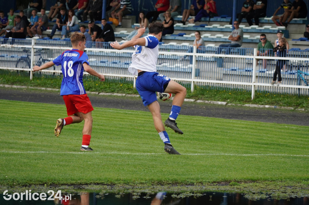 IV Liga: GKS Glinik vs BKS Hal-Mont Bochnia (02.09.)